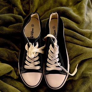 Converse type Shoes